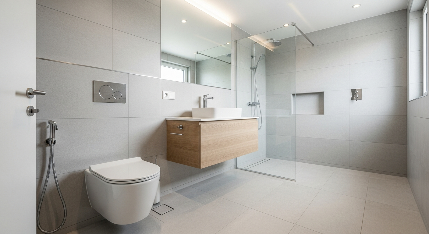 화성 동탄 25년 아파트, 욕실의 시간을 되돌리다 – 바스리모 현장 스토리