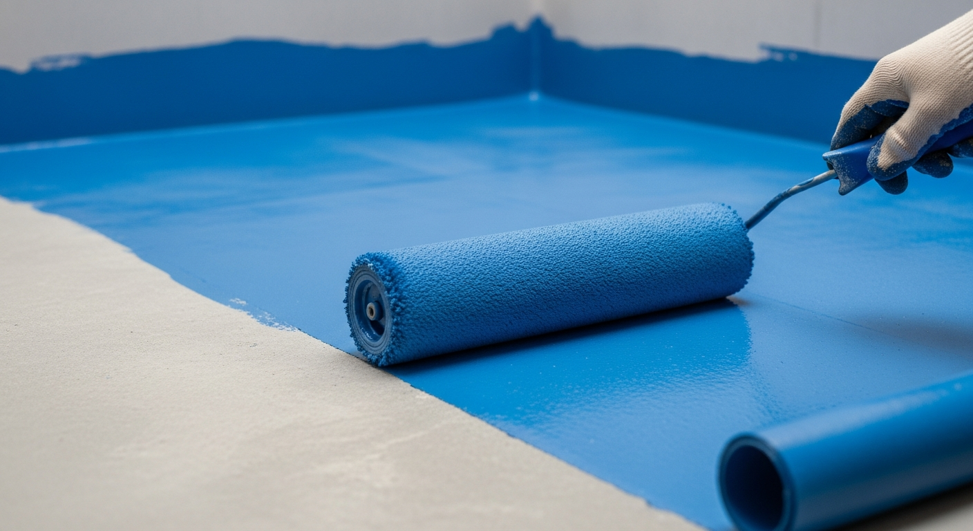 욕실 방수 공사의 중요성: 누수를 막는 핵심 포인트