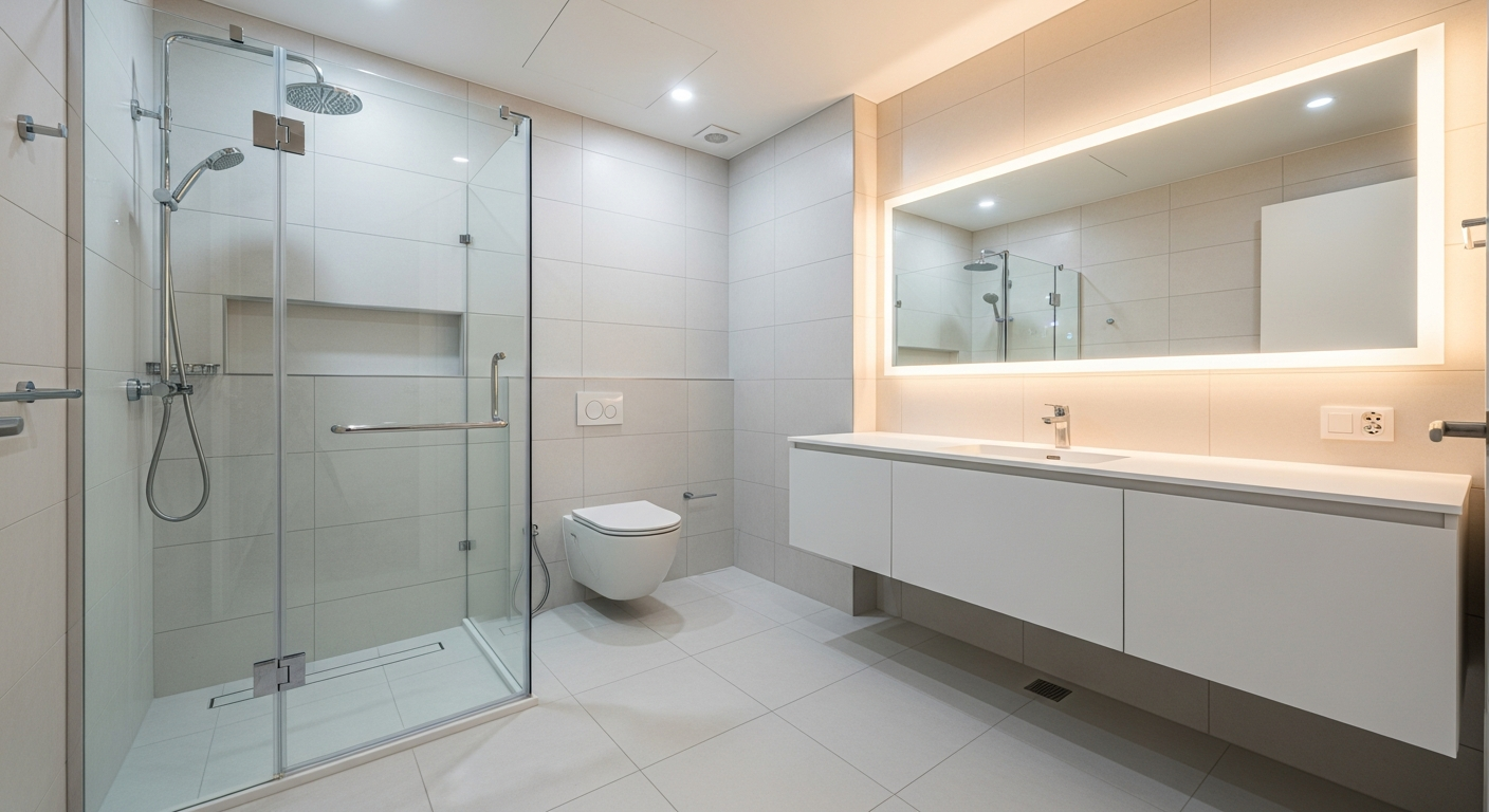 바스리모 욕실 리모델링 시공 현장